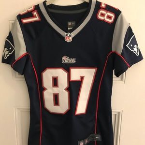 Gronkowski Women’s Patriots Jersey